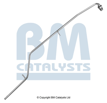 Pressure Pipe, pressure sensor (soot/particulate filter)